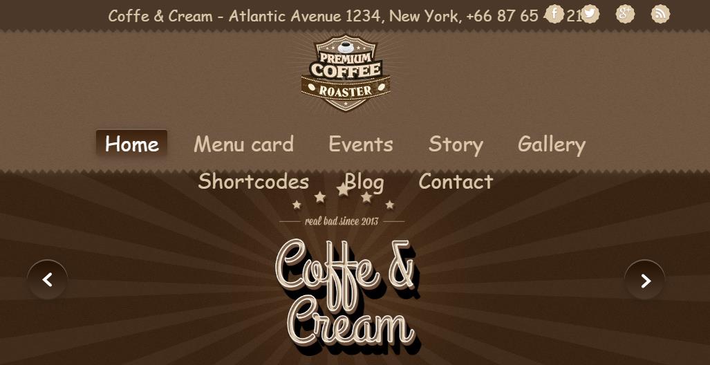 FoodTruck  Coffe & Cream