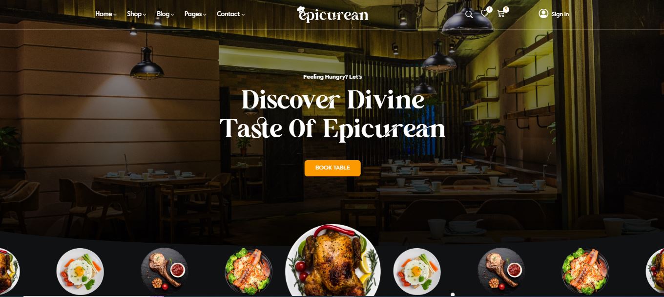 Epicurean 