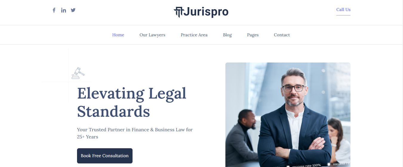 Jurispro Lawyer Law Firm