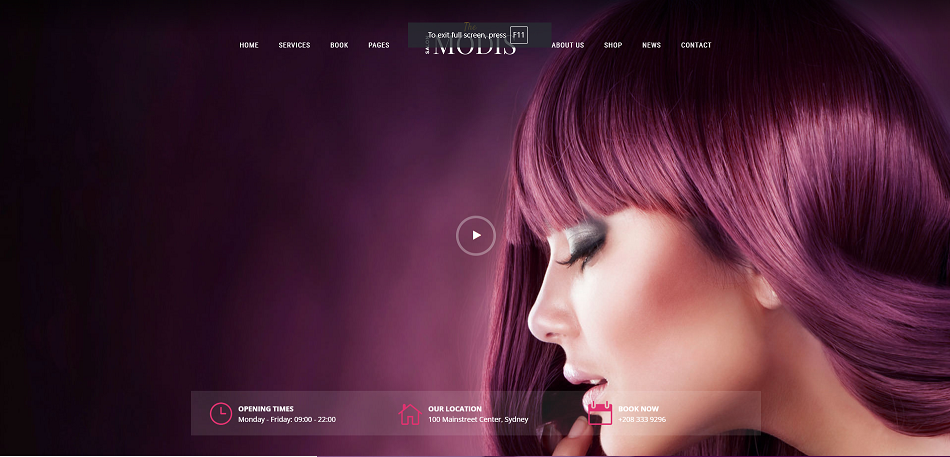 Modis - Salon, Spa & Barber