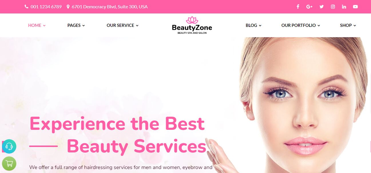 Beauty Zone Beauty Spa and Salon