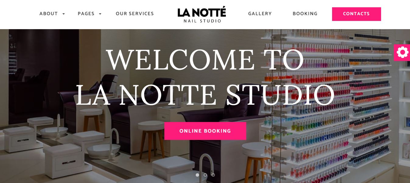 La Notte - Nail Salon