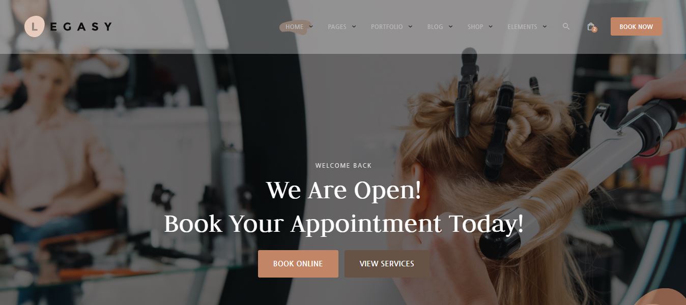 Legasy -Hair Salon