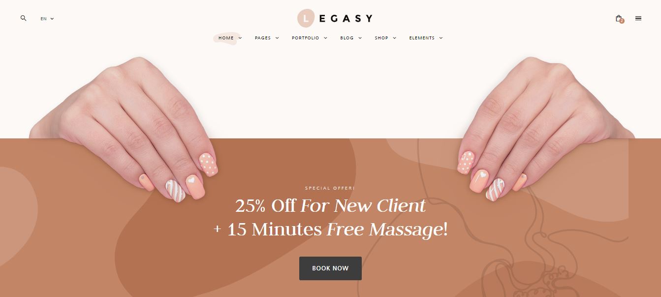 Legasy - Nail Salon