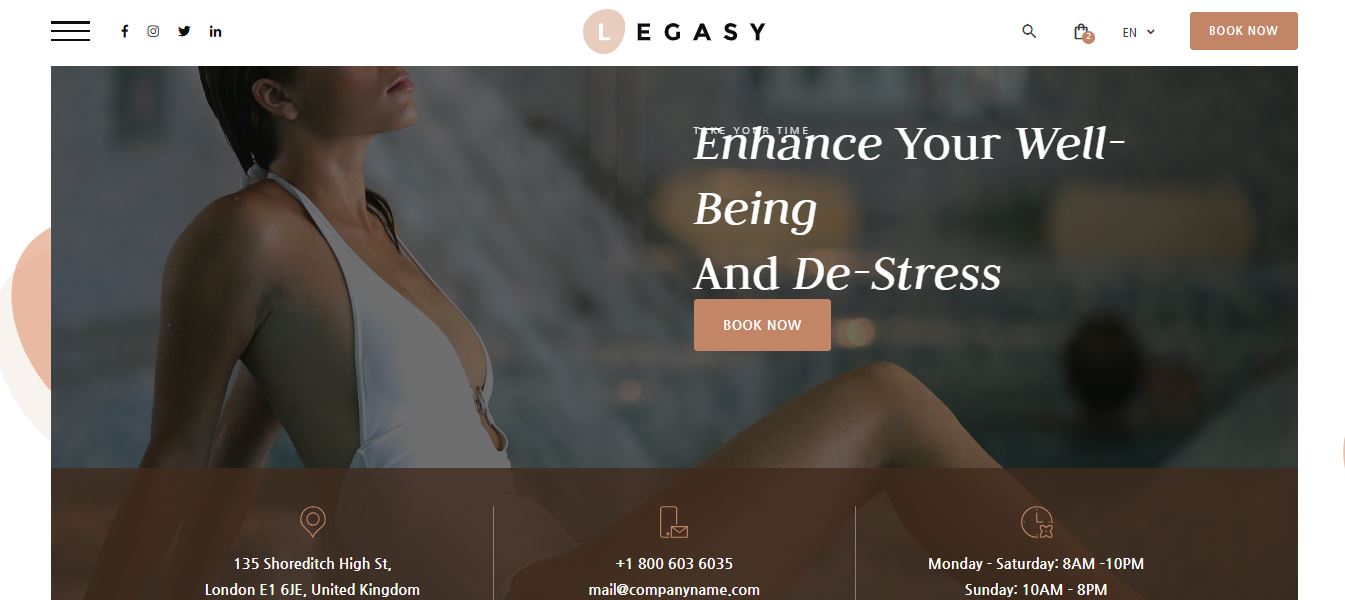 Legasy - Spa Salon