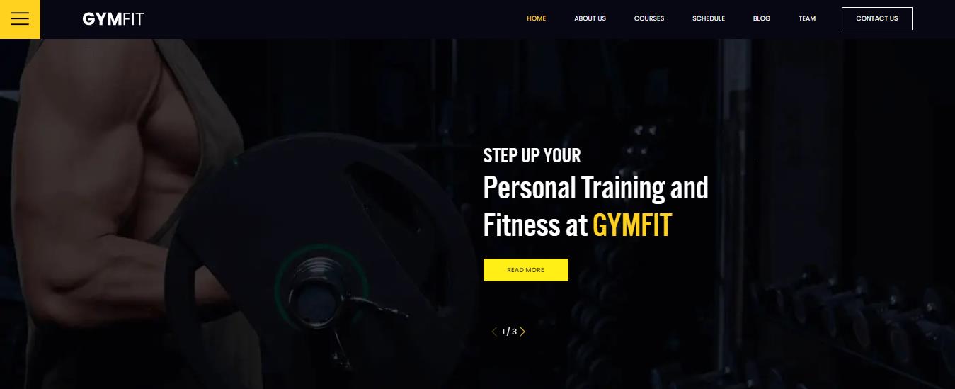 GymFit