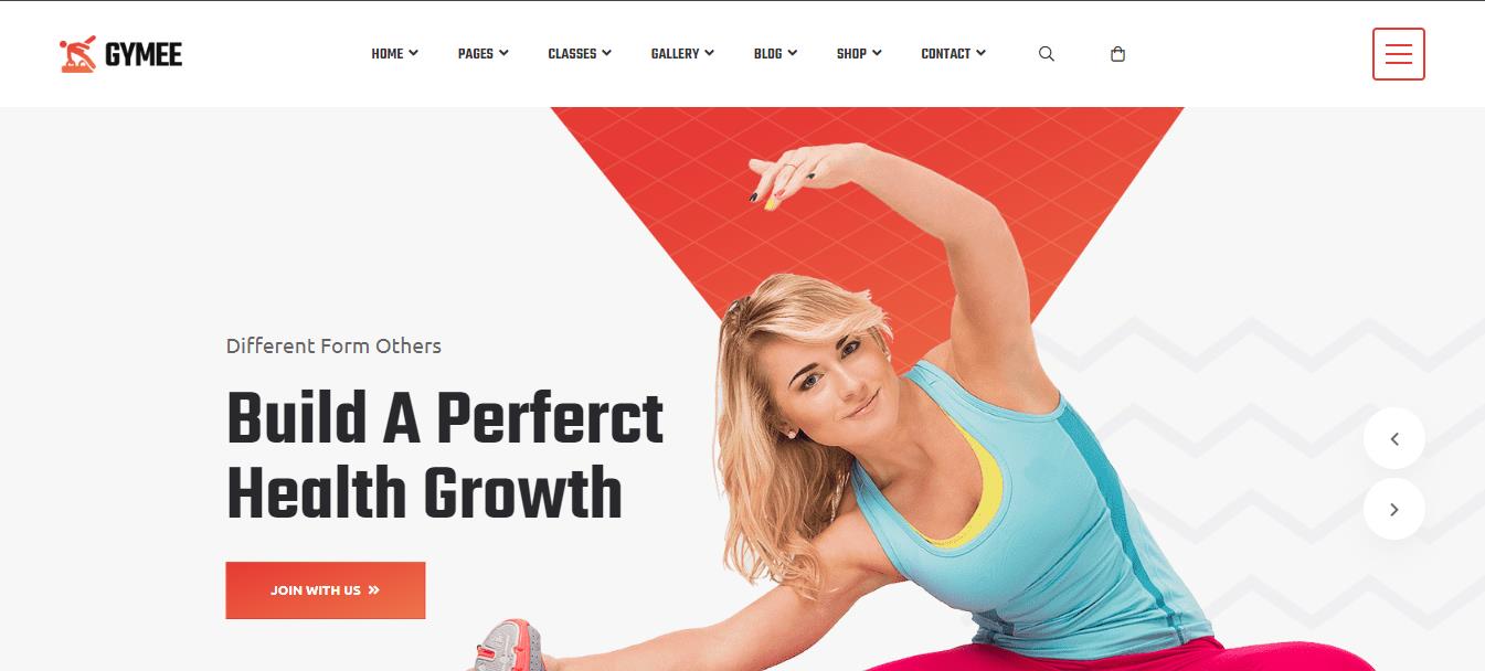 GYMEE - Fitness and Gym 